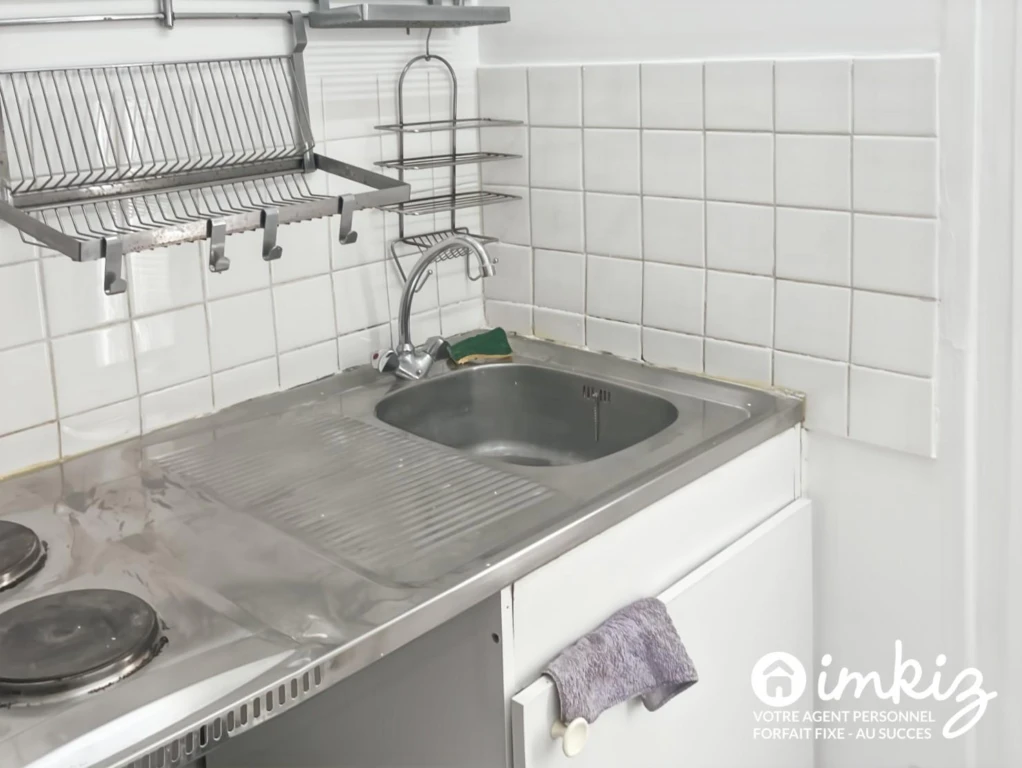 Appartement 1 pièce 5
