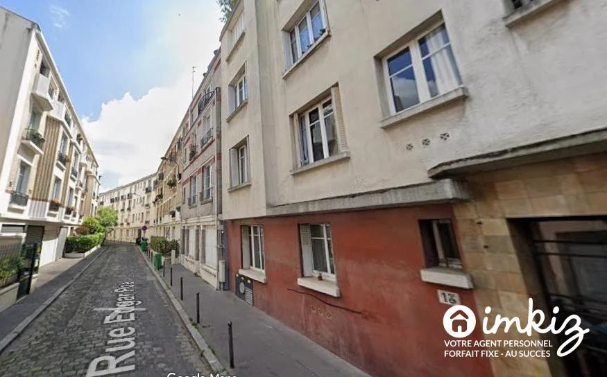 Appartement 1 pièce 10