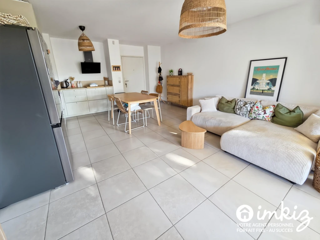 Appartement 4 pièces 2