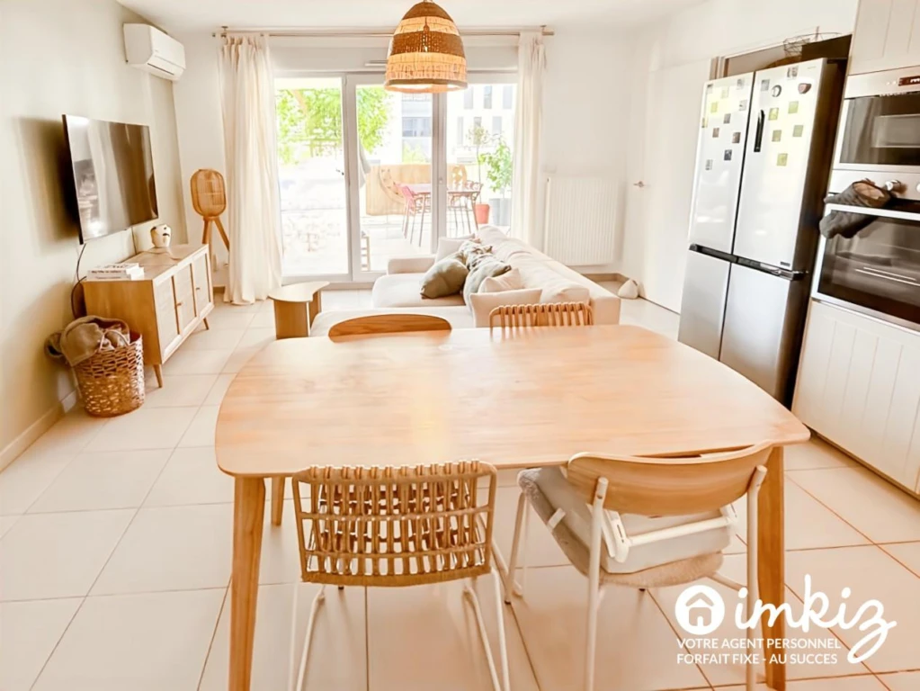 Appartement 4 pièces 4