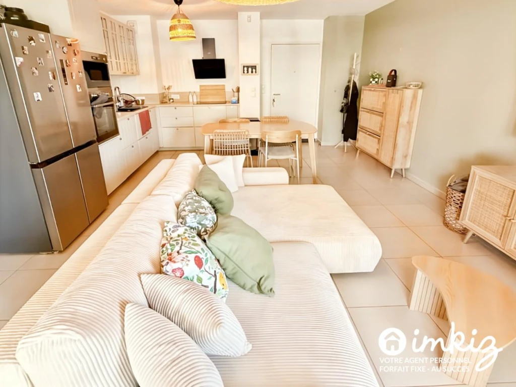 Appartement 4 pièces 5