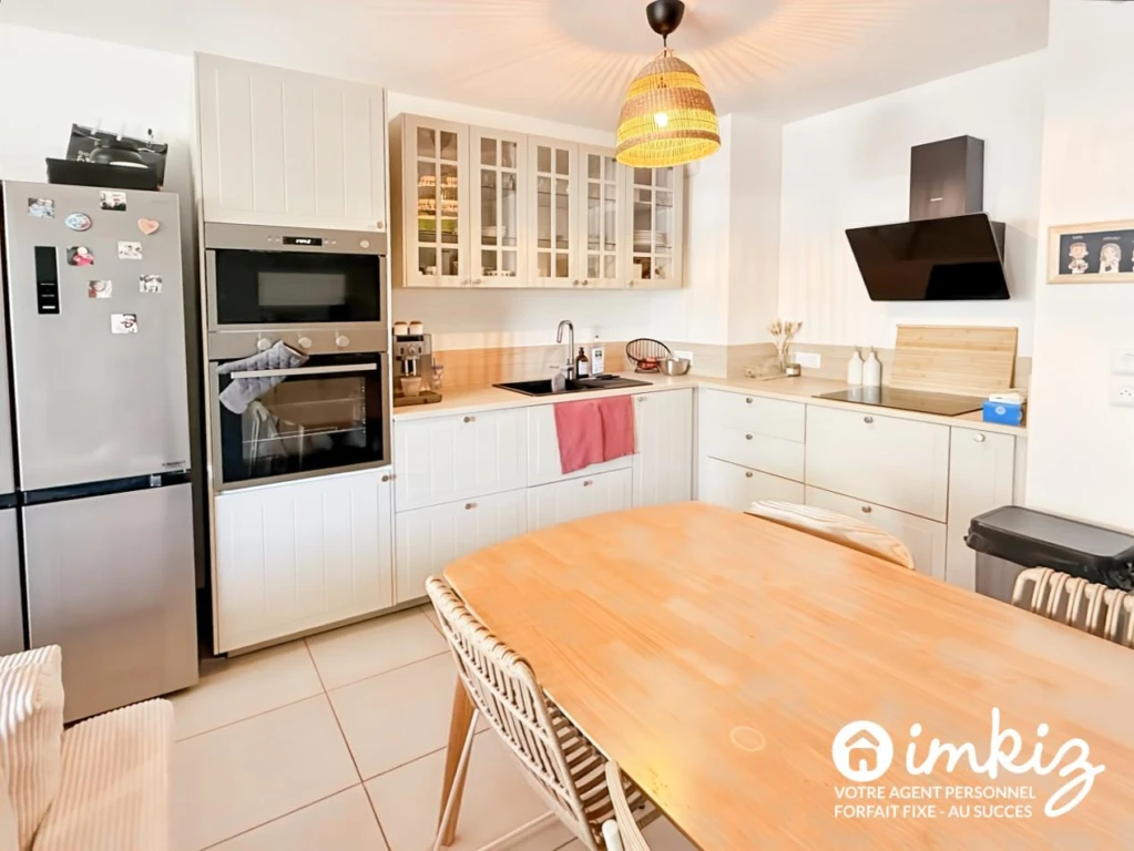 Appartement 4 pièces 8
