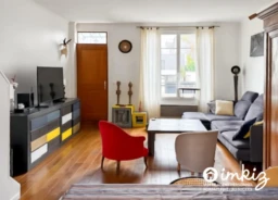 Maison 4 pièces Colombes 3
