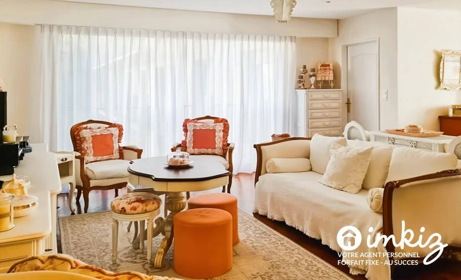 Appartement familial à Versailles 2