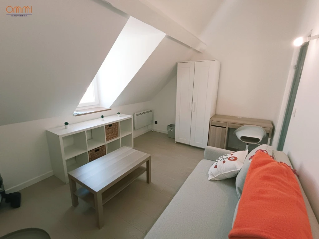 Studio 20 m2 avec charges incluses 3