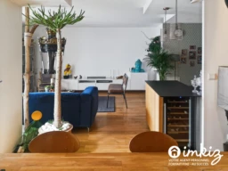 T2 avec terrasse & parking  proche métro ligne 12 2