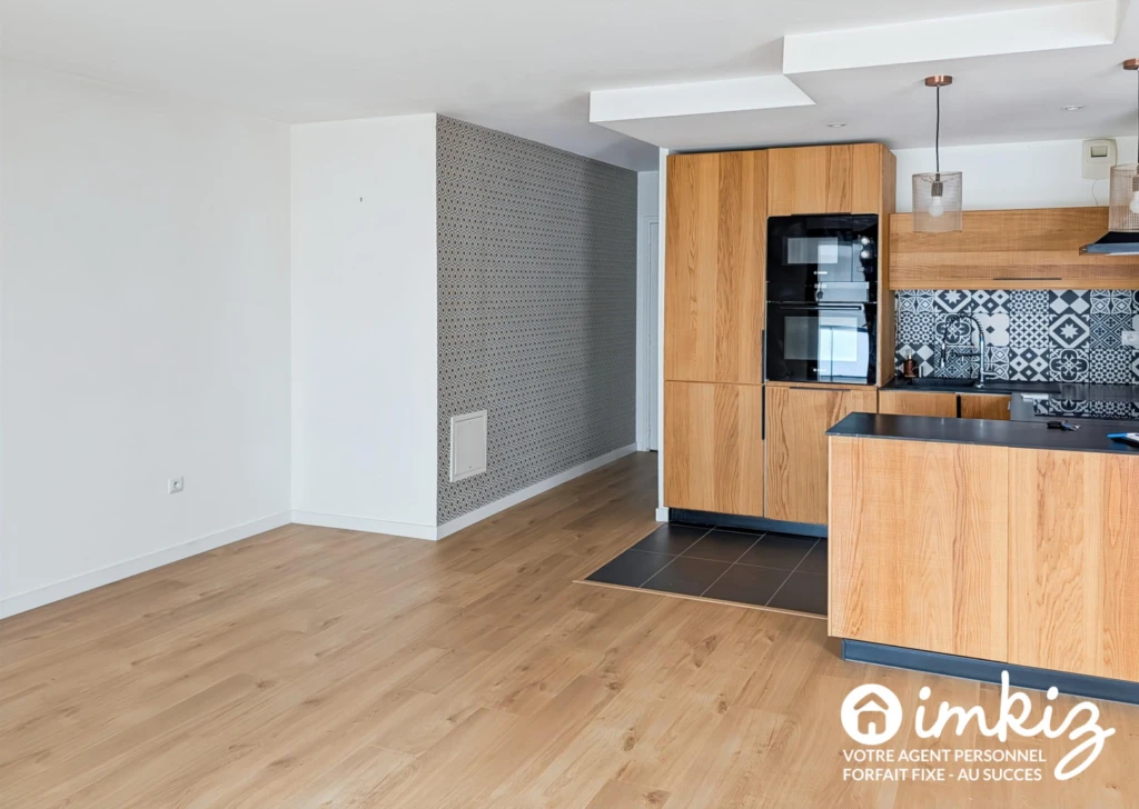 T2 avec terrasse & parking proche métro ligne 12 10