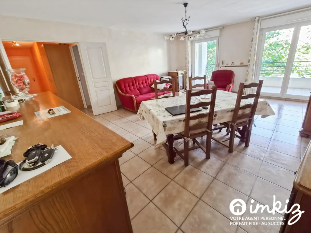 Appartement 4 pièces 1