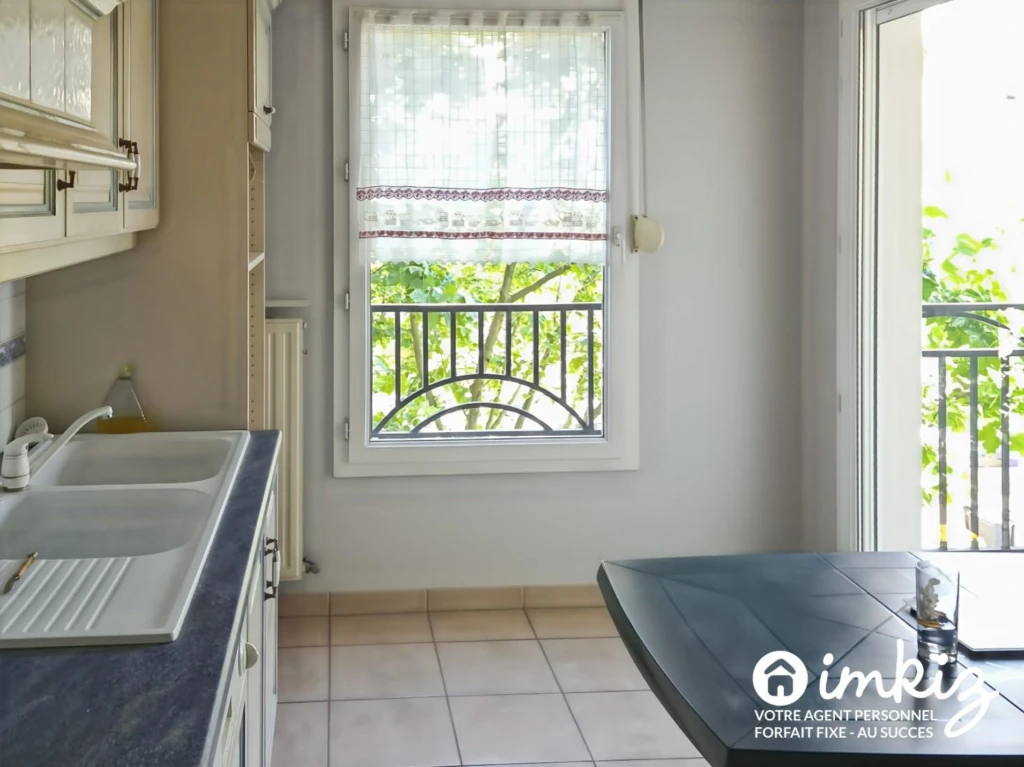 Appartement 4 pièces 2