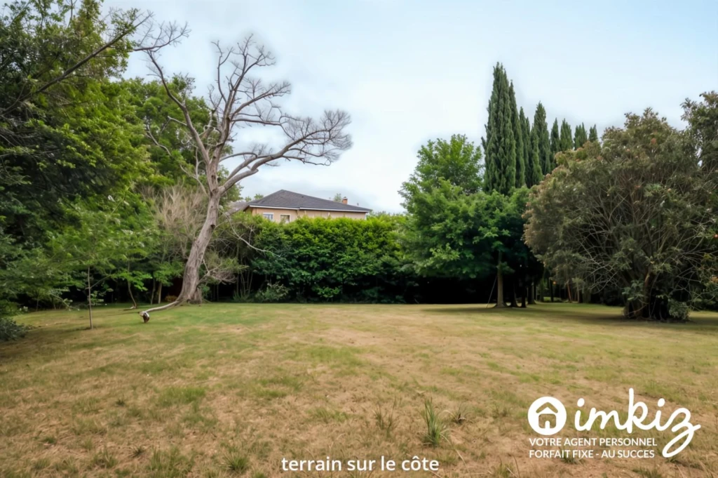 Maison d architecte de 7 pièces avec grand terrain 14