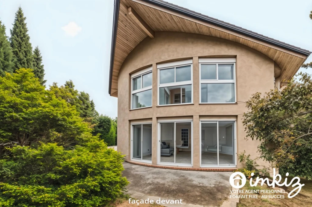 Maison d architecte de 7 pièces avec grand terrain 5