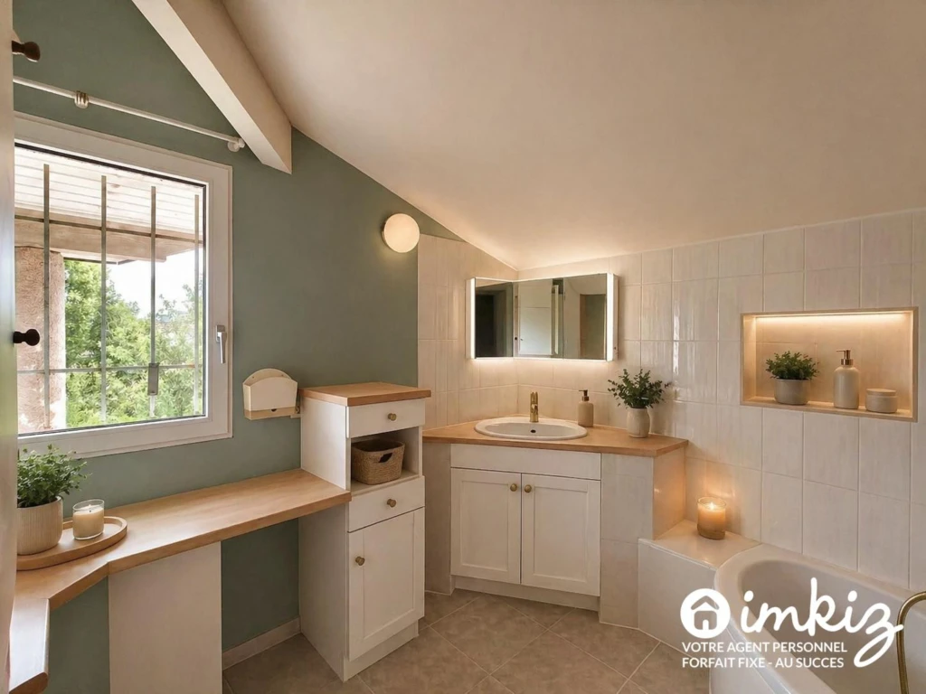 Maison d architecte de 7 pièces avec grand terrain 9