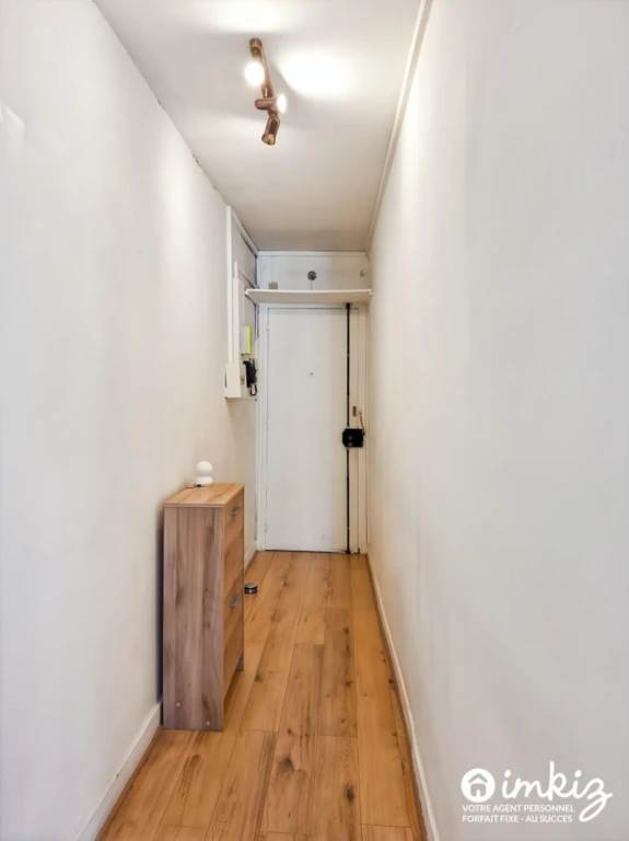 Paris 20ᵉ 3 pièces 55 m² ascenseur et cave 11