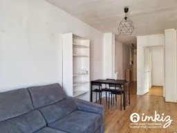 Paris 20ᵉ  3 pièces 55 m² ascenseur et cave 3