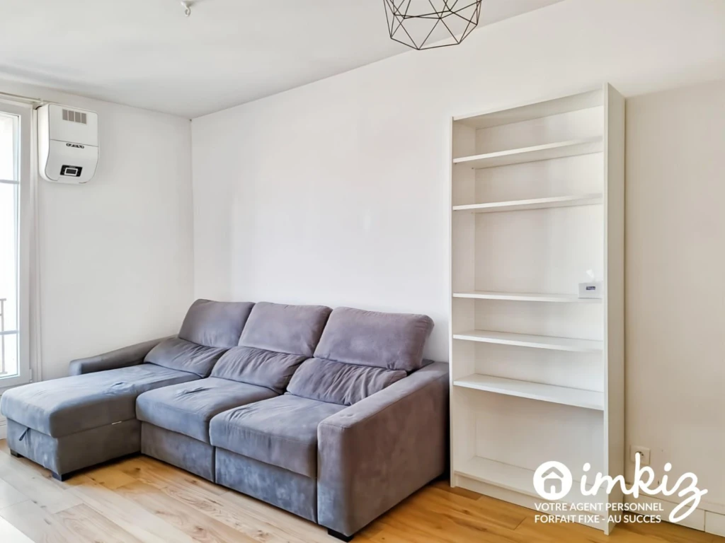 Paris 20ᵉ 3 pièces 55 m² ascenseur et cave 4