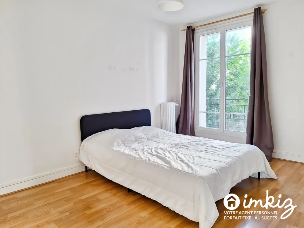 Paris 20ᵉ 3 pièces 55 m² ascenseur et cave 8