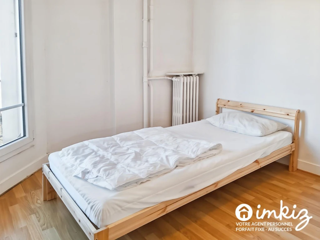Paris 20ᵉ 3 pièces 55 m² ascenseur et cave 9