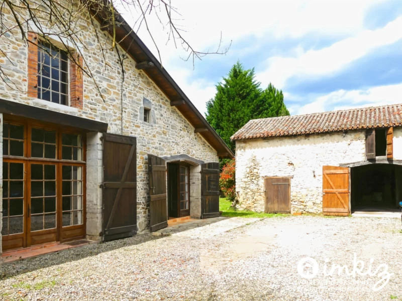 Demeure historique proche Océan et Pays Basque 14