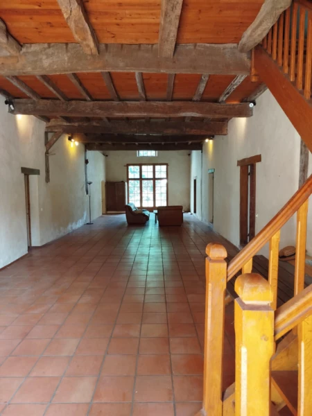 Demeure historique proche Océan et Pays Basque 8