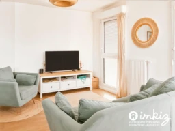 Appartement moderne à 5 min à pied de la gare 3