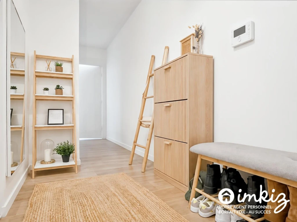 Appartement moderne à 5 min à pied de la gare 5