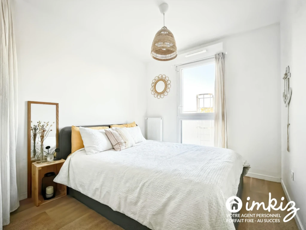 Appartement moderne à 5 min à pied de la gare 6
