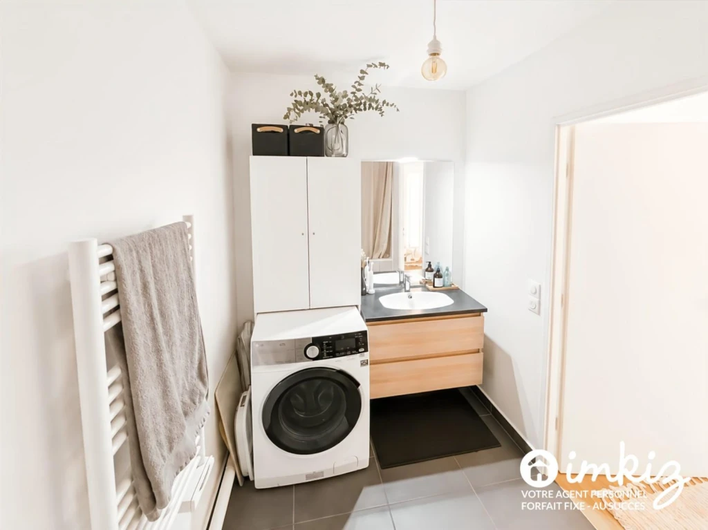Appartement moderne à 5 min à pied de la gare 9