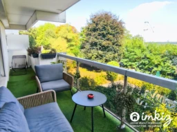 Grand appartement familial à Suresnes 1