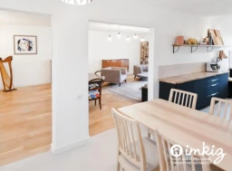 Grand appartement familial à Suresnes 3