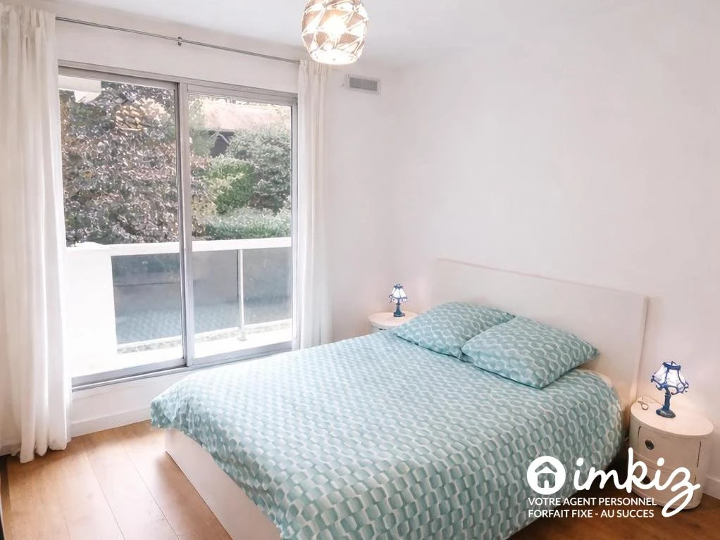 Grand appartement familial à Suresnes 6