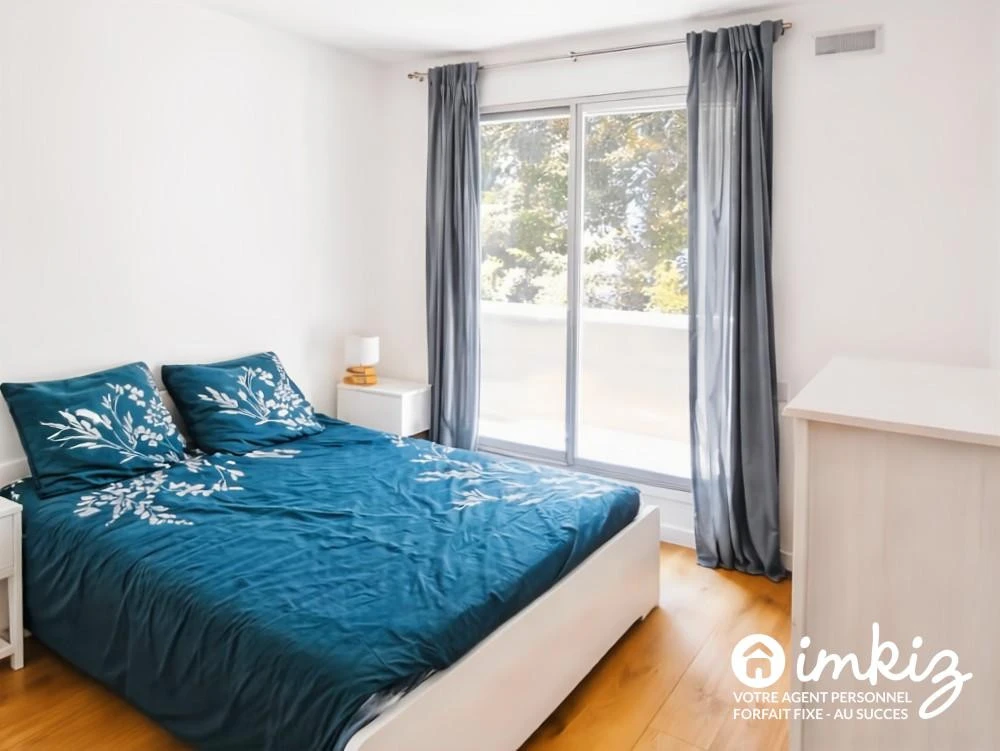 Grand appartement familial à Suresnes 8