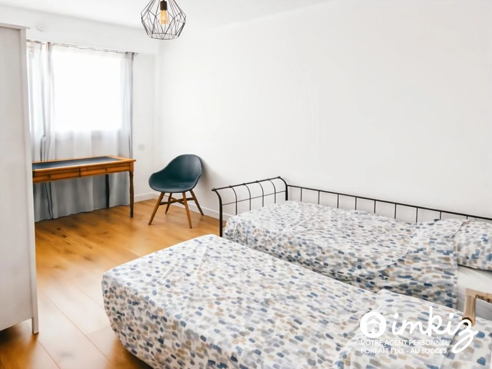 Grand appartement familial à Suresnes 9