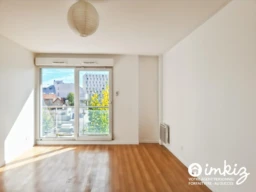 Saint-Ouen – 3P refait à neuf lumineux calme 1