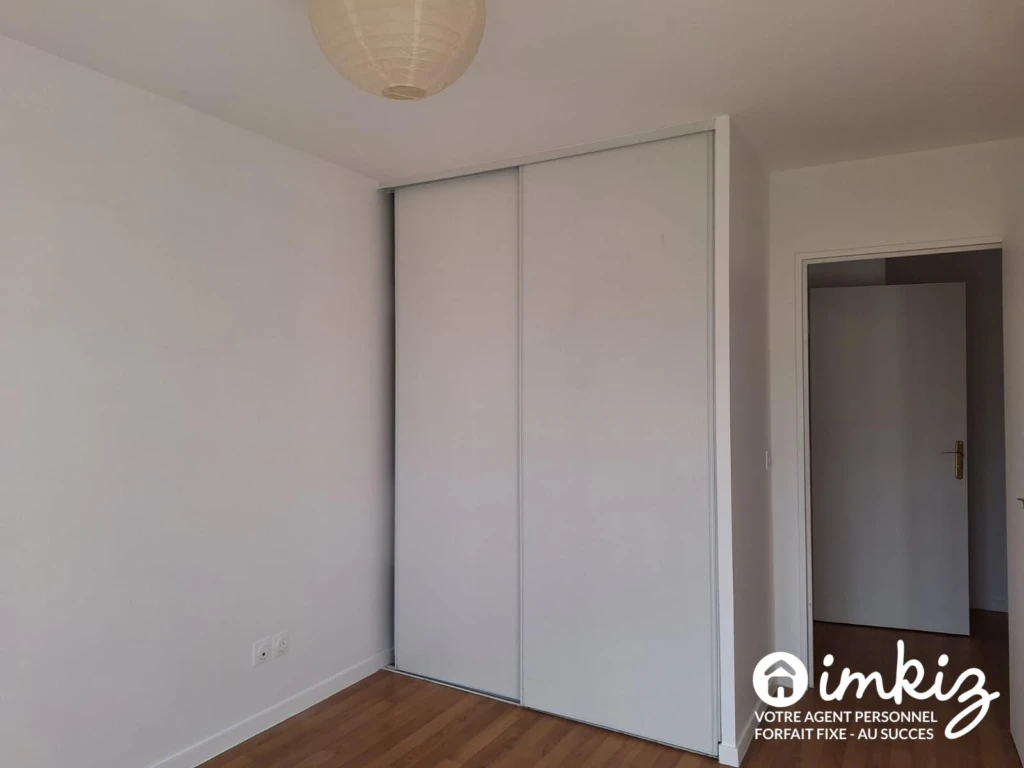 Saint-Ouen – 3P refait à neuf lumineux calme 11