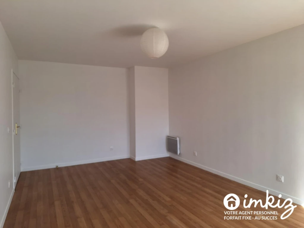 Saint-Ouen – 3P refait à neuf lumineux calme 4
