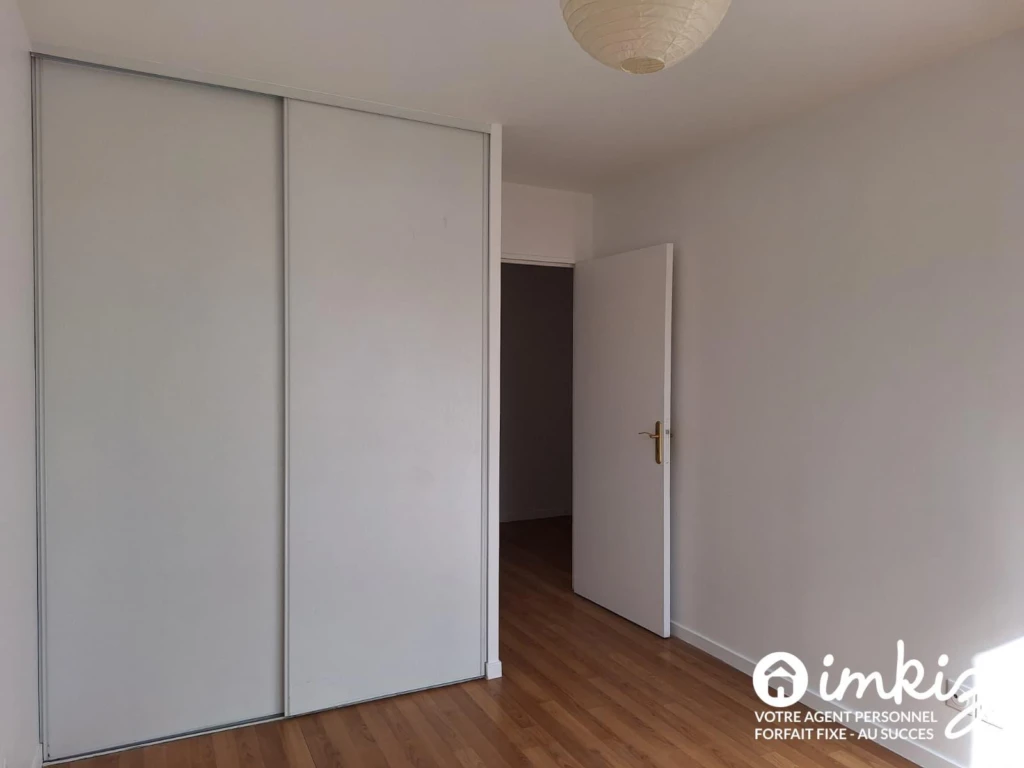 Saint-Ouen – 3P refait à neuf lumineux calme 10