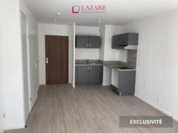 A LOUER T2 récent avec 2 parkings 3