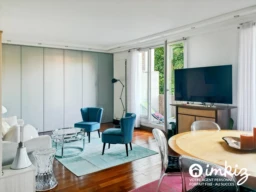 La Varenne-St-Hilaire- 74m2 traversant séjour 30m2 2