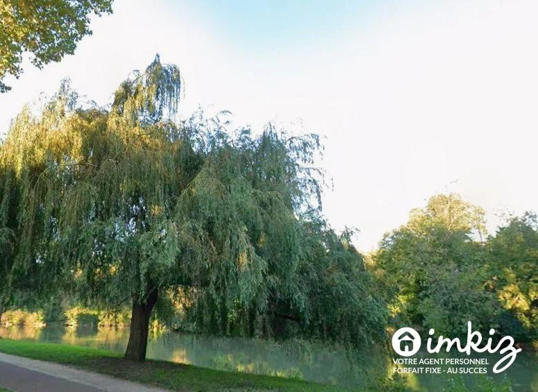La Varenne-St-Hilaire- 74m2 traversant séjour 30m2 11