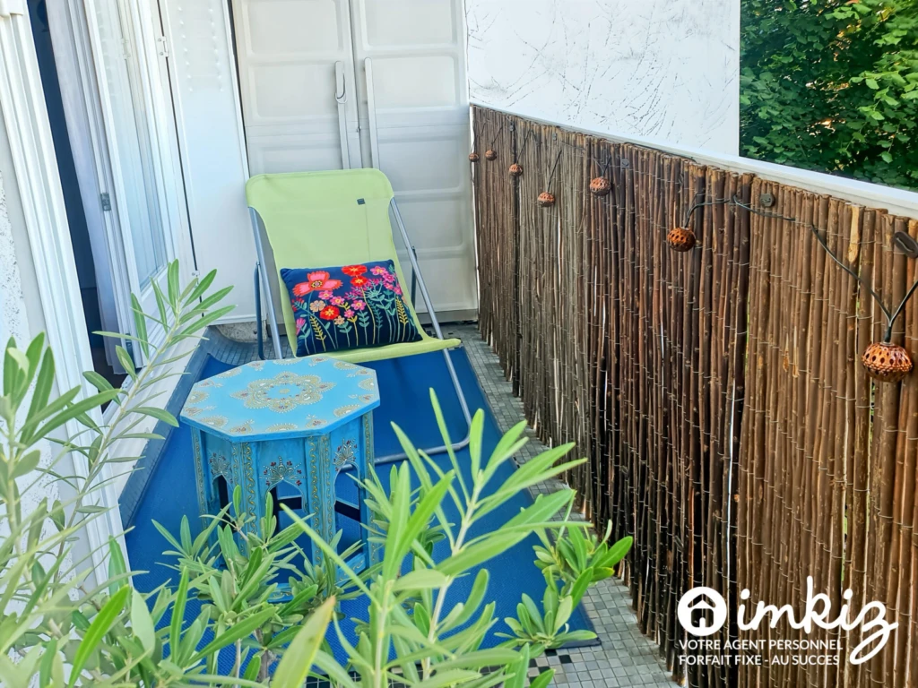 La Varenne-St-Hilaire- 74m2 traversant séjour 30m2 10