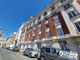 Asnières mairie, 2 pièces 51,5 m², au calme 1