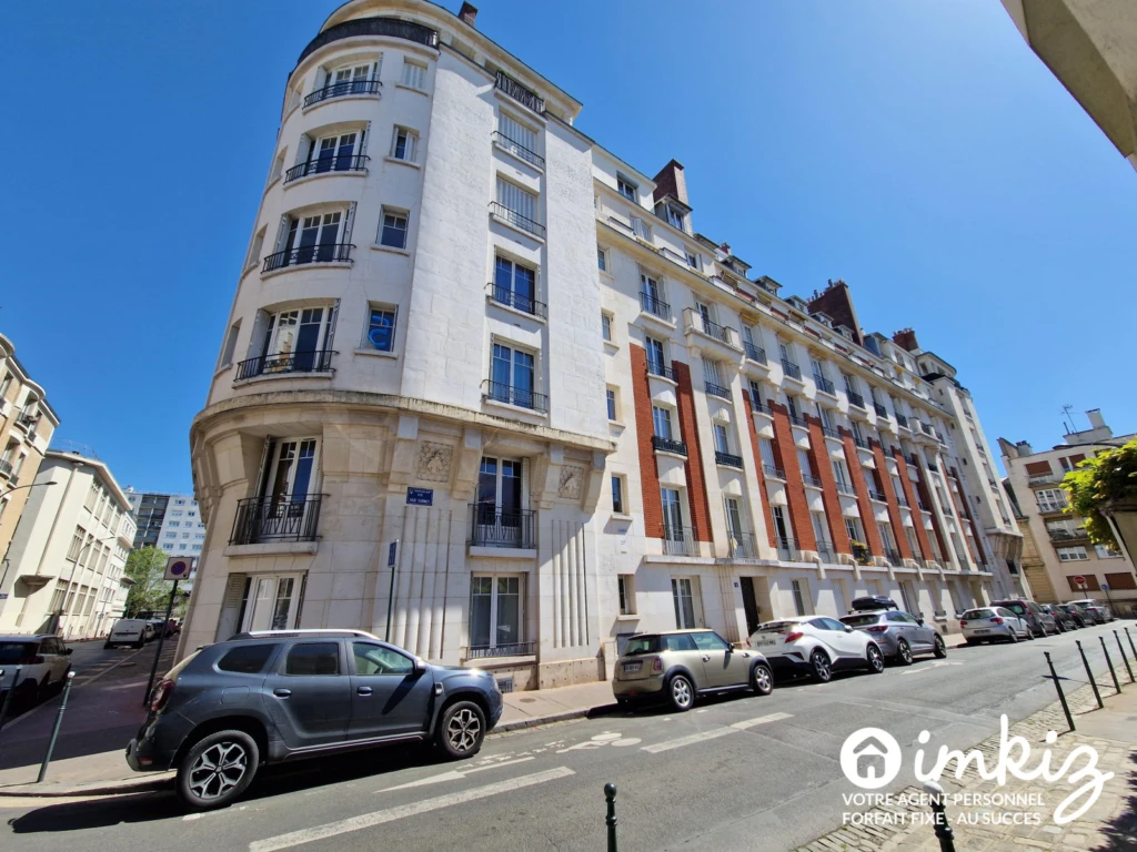 Asnières mairie, 2 pièces 51,5 m², au calme 15