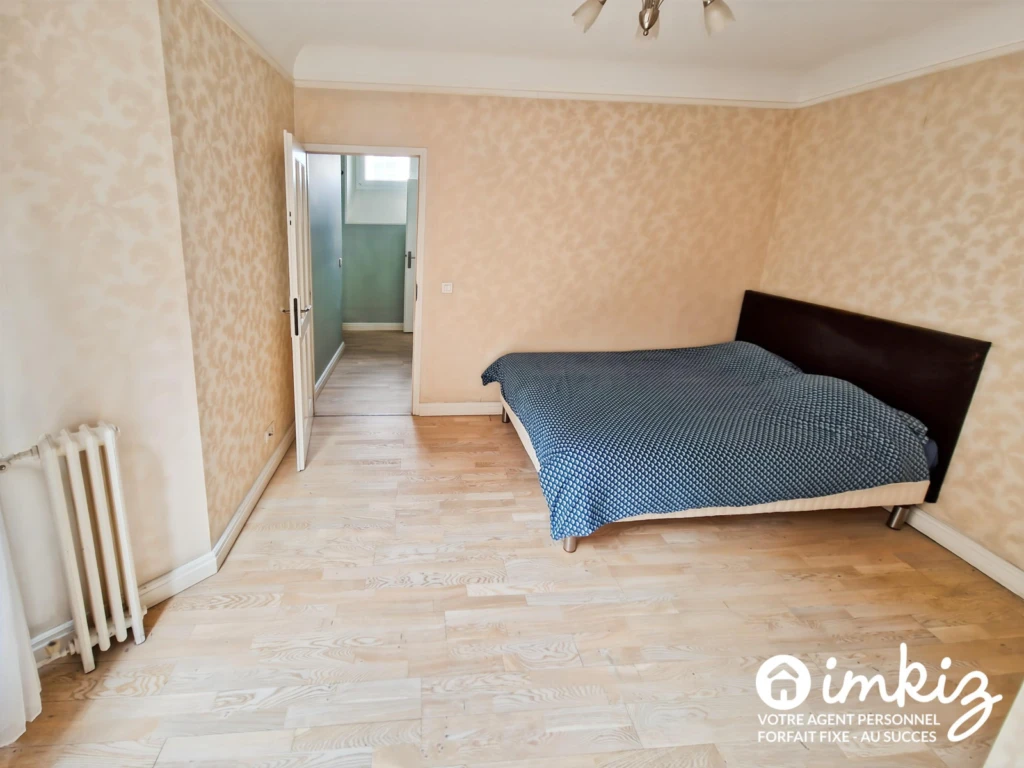 Asnières mairie, 2 pièces 51,5 m², au calme 7