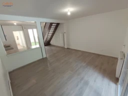 Maison 2 chambres Cour proche Coliseum 1