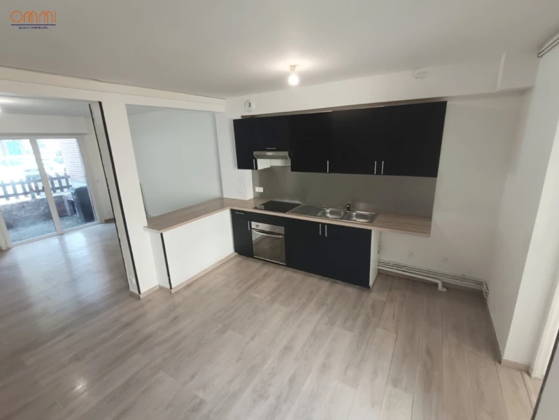 Maison 2 chambres Cour proche Coliseum 4