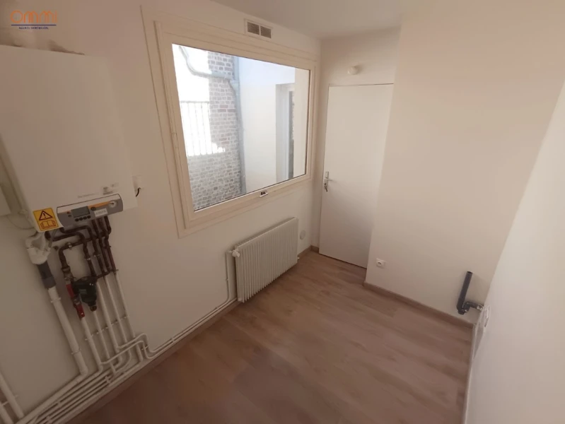 Maison 2 chambres Cour proche Coliseum 7