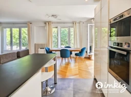 94m²-traversant, suite parentale, parking possible 1