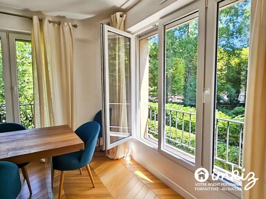 94m²-traversant, suite parentale, parking possible 2