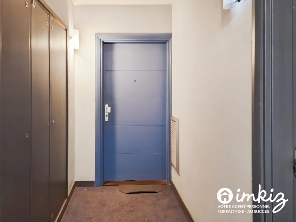 Aubervilliers – 4 pièces 79 m² traversant parking 12