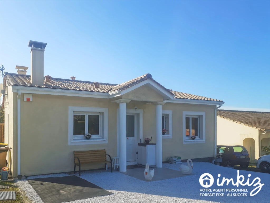 Maison 4 pièces 13